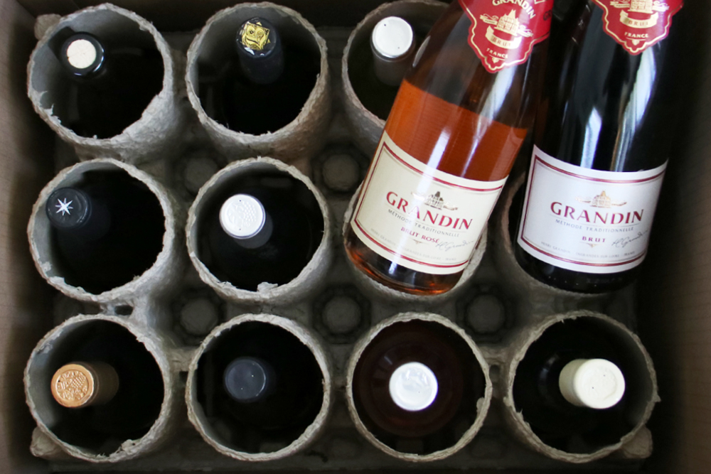 Discounts on Great Wines Arriving June 19-21: The 12 for $150 Case Sale