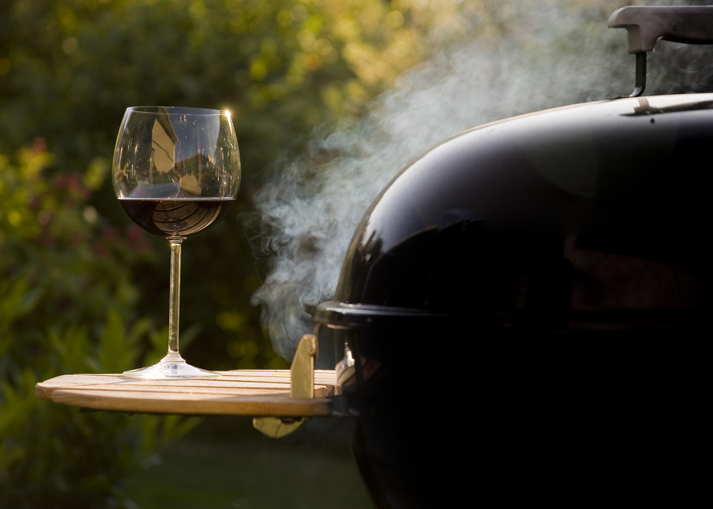 Wines For Grilling