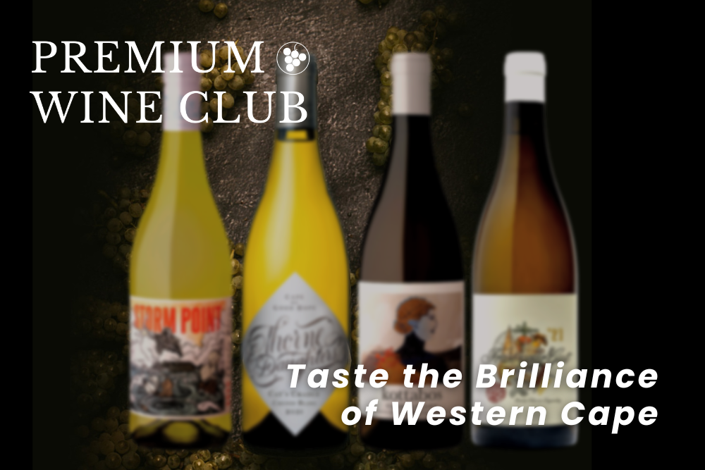 WTSO Premium Wine Club's New Tasting: South African Chenin Blanc
