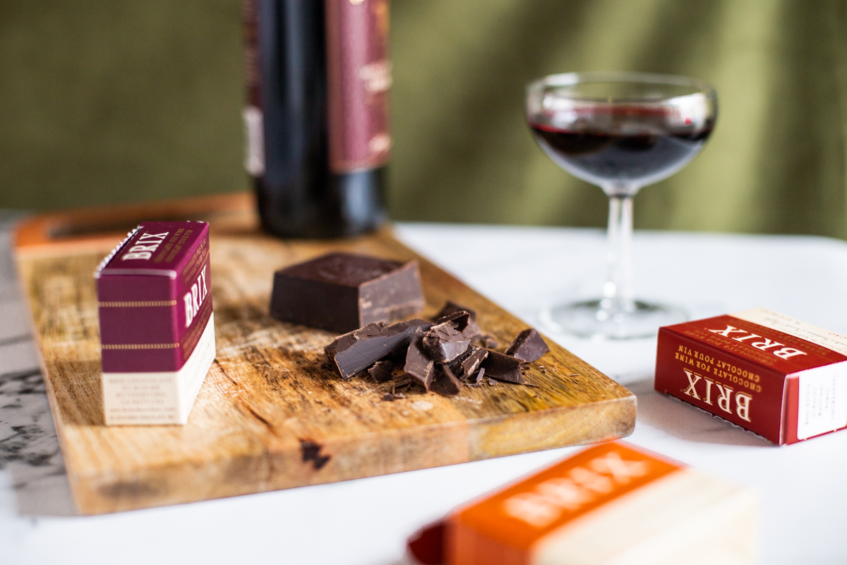 Guide to Chocolate and Wine Pairing