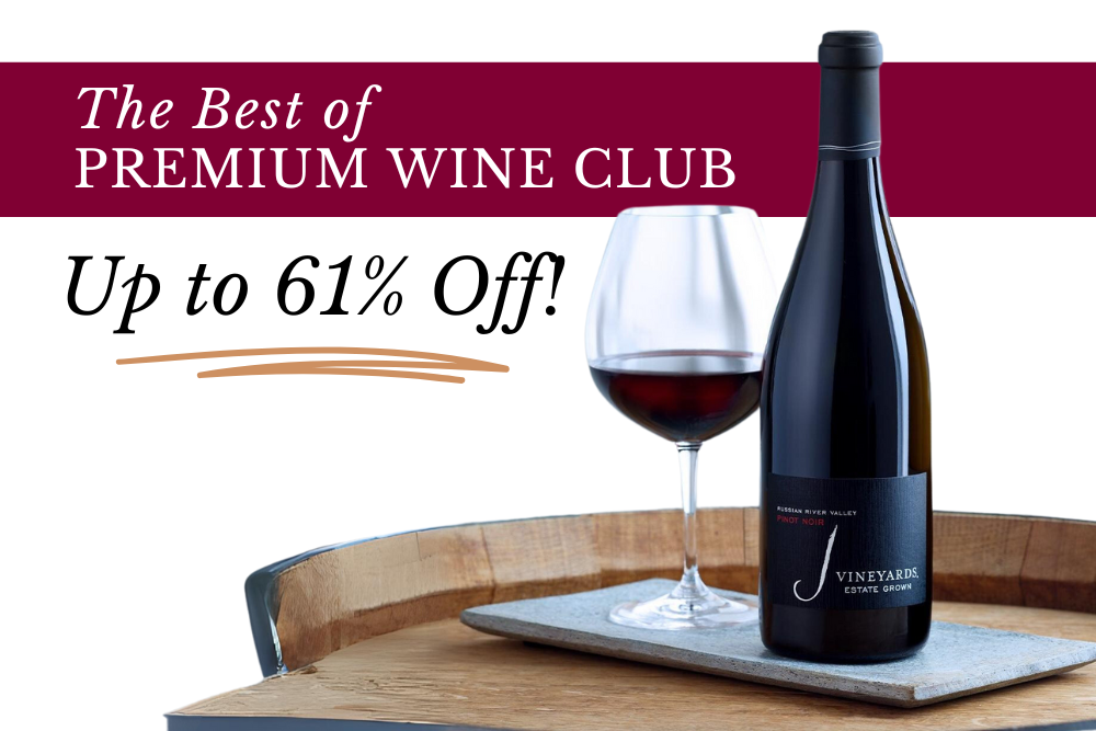 Best of Wine Club Selected by Wine Expert