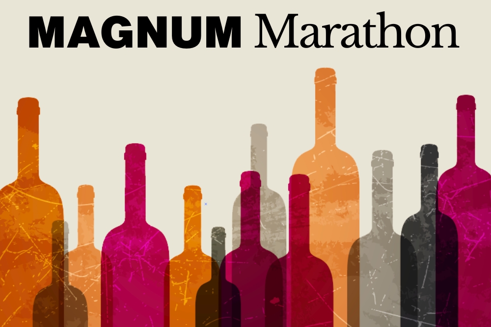 Wine Shop - Magnum Marathon