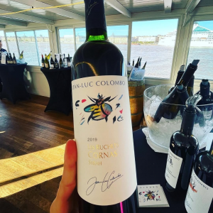 2019 Cornas Les Ruchets