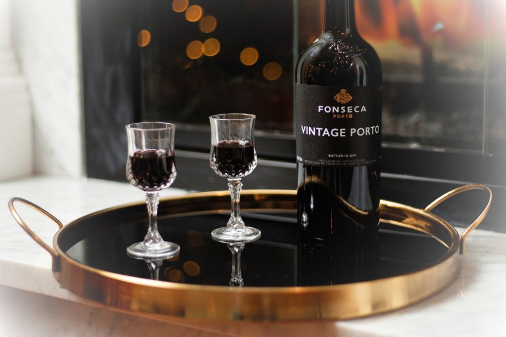Sweet Wines to Try in 2025: Vintage Porto and Sauternes