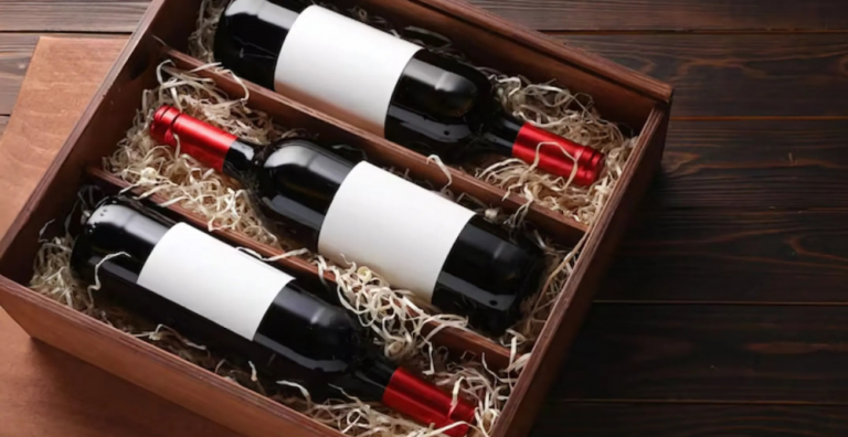 Napa Cabernet Sauvignon wine mystery bottles