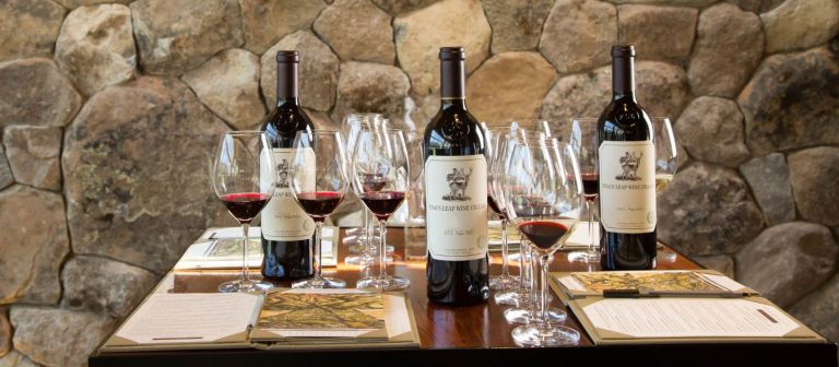 stag's leap wine cellars merlot