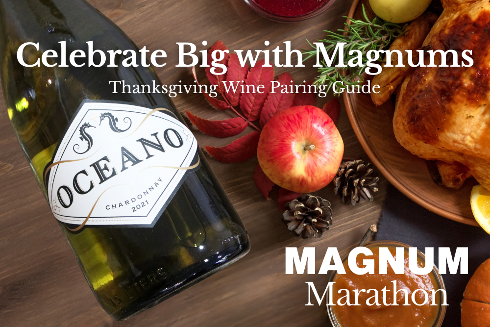 Thanksgiving Wine Pairing Guide: Celebrate Big with Magnums