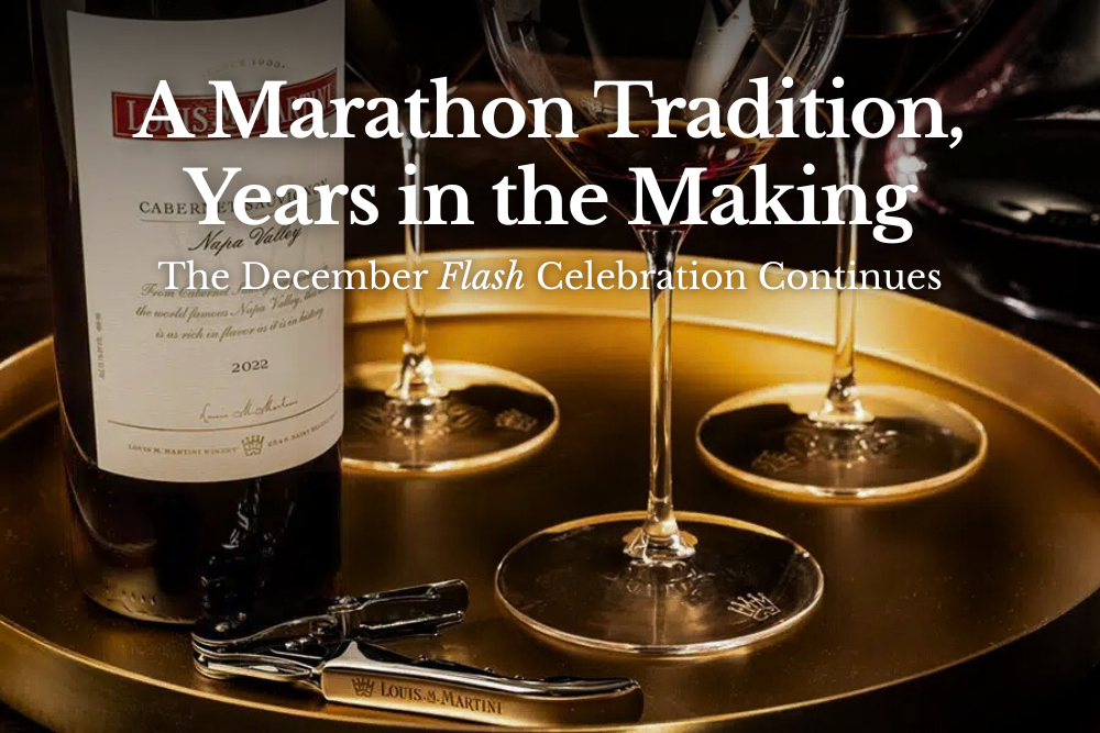 The Flash Celebration Continues: A Marathon Tradition, Years in the Making